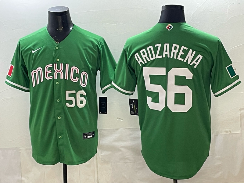 Men 2026 World cup Nike MLB Jersey 20260115